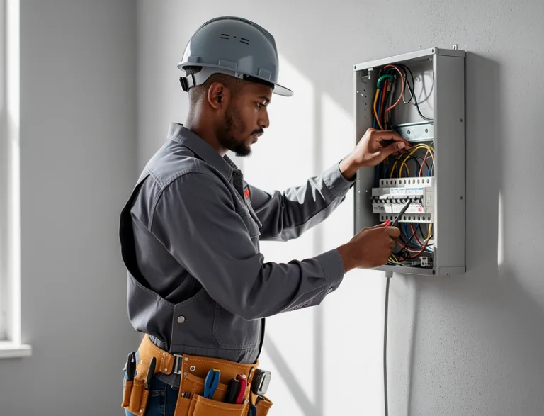 Electrician District of Columbia